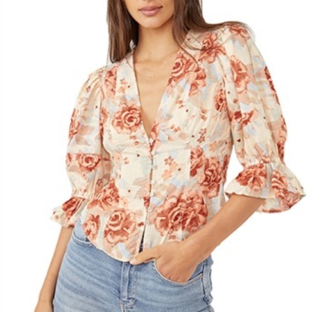 Free People Blouse